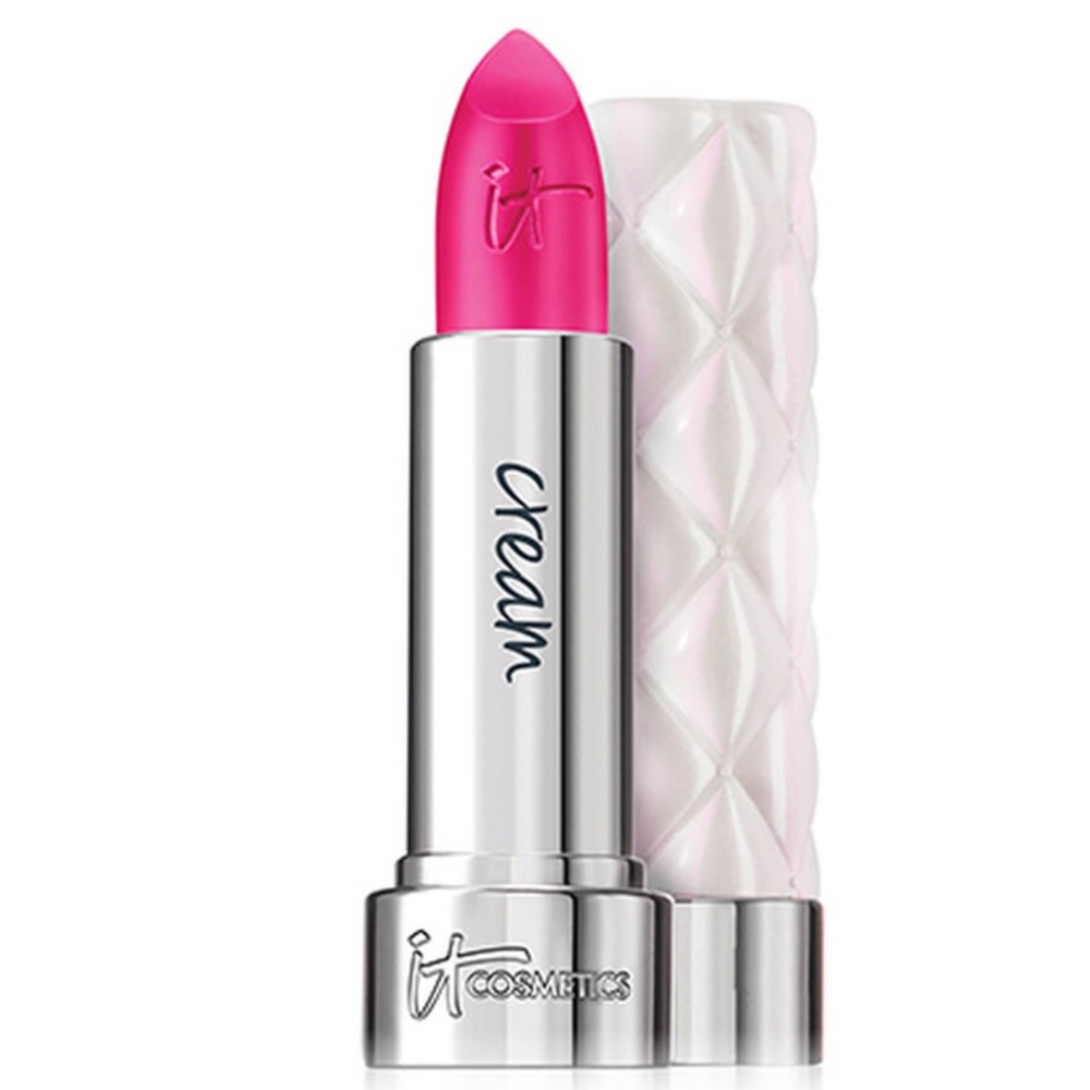 NWT It Cosmetics 11:11 Cream Pillow Lips Lipstick.